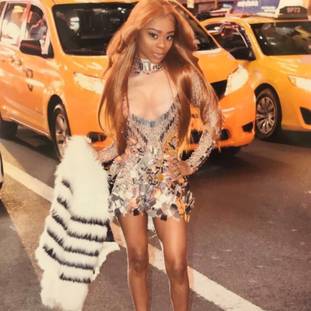 Custom Birthday Dress ‼️